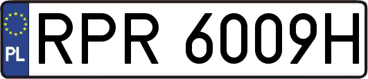 RPR6009H