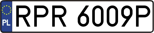 RPR6009P