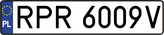 RPR6009V