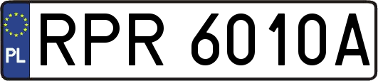 RPR6010A