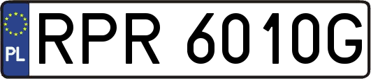 RPR6010G
