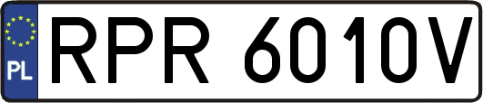 RPR6010V