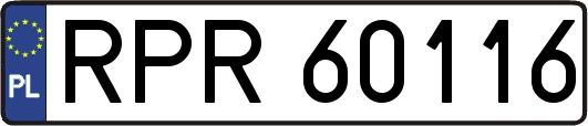 RPR60116