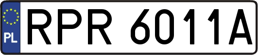 RPR6011A