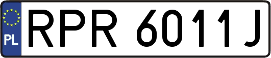 RPR6011J
