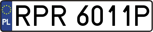 RPR6011P