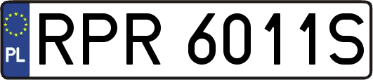 RPR6011S