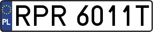 RPR6011T