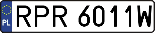 RPR6011W