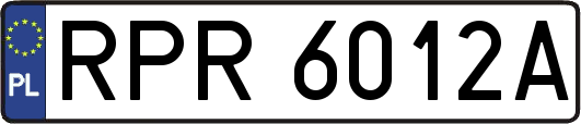 RPR6012A