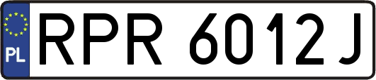 RPR6012J