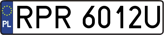 RPR6012U