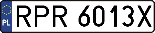RPR6013X