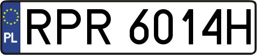 RPR6014H
