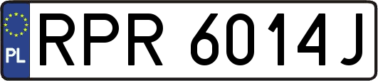 RPR6014J