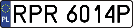 RPR6014P