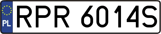 RPR6014S