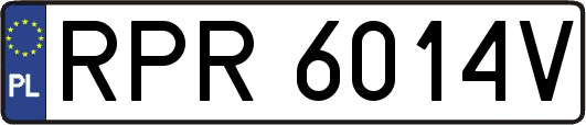 RPR6014V