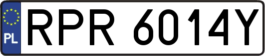RPR6014Y