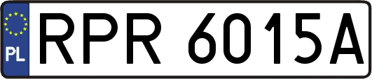 RPR6015A