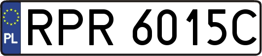 RPR6015C