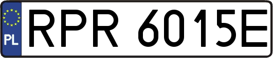 RPR6015E