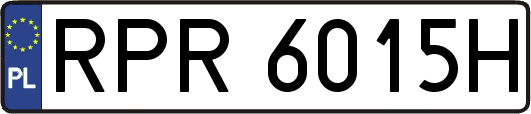 RPR6015H
