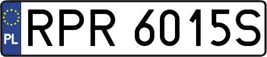 RPR6015S