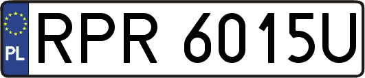 RPR6015U