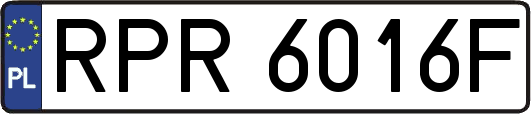 RPR6016F