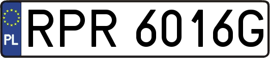 RPR6016G