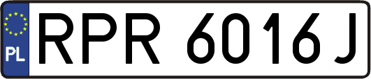 RPR6016J