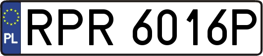 RPR6016P