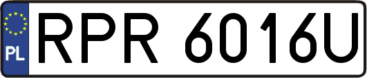 RPR6016U