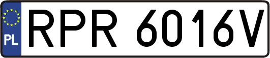 RPR6016V