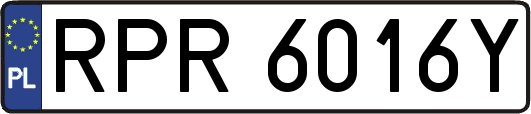 RPR6016Y