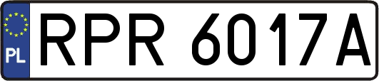RPR6017A
