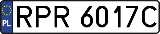 RPR6017C
