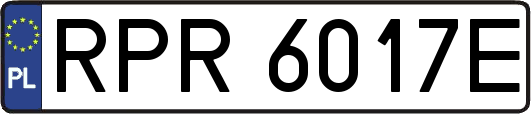 RPR6017E