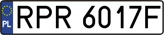 RPR6017F