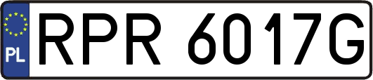 RPR6017G