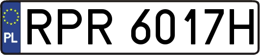 RPR6017H