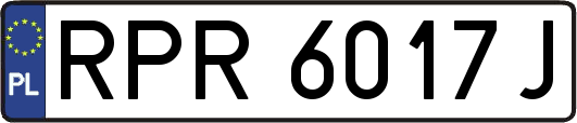RPR6017J