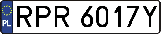 RPR6017Y