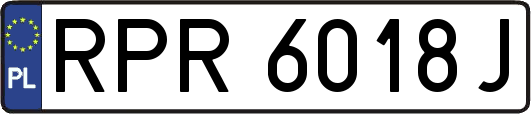 RPR6018J