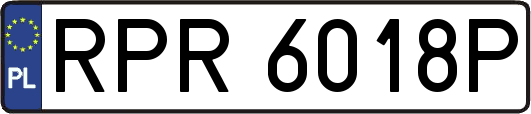 RPR6018P