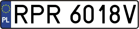 RPR6018V