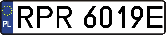 RPR6019E