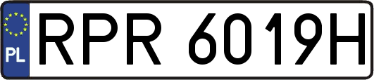 RPR6019H