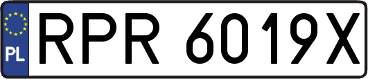 RPR6019X